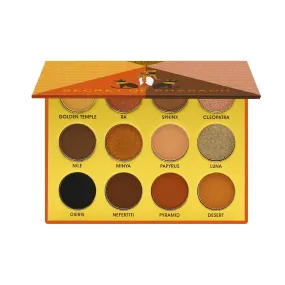 Golden Empire - Secret of Pharaoh Eyeshadow Palette