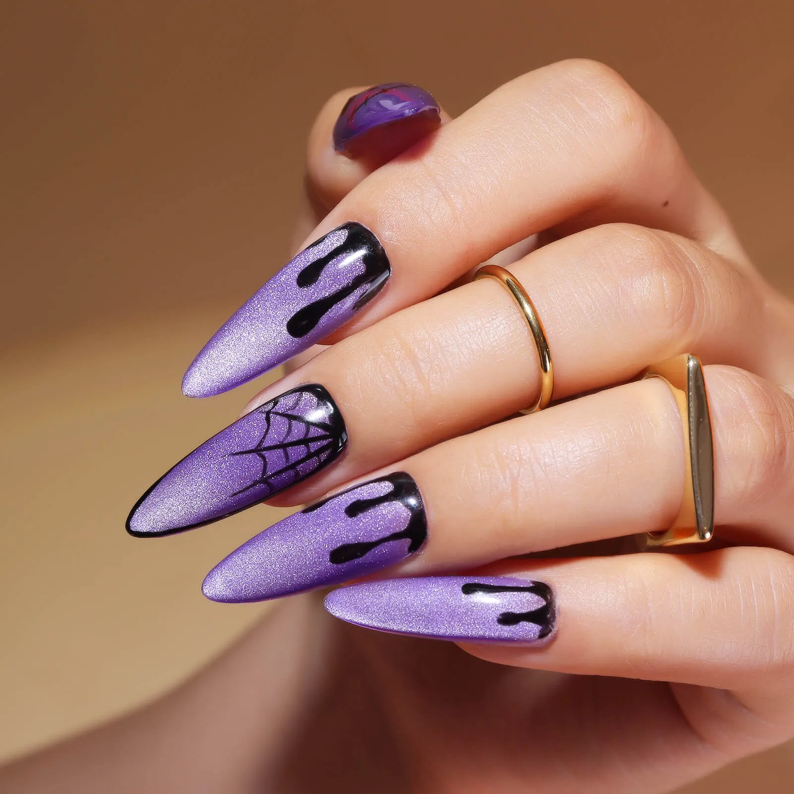 Hema-Free Flowery Cat Eye-FC03
