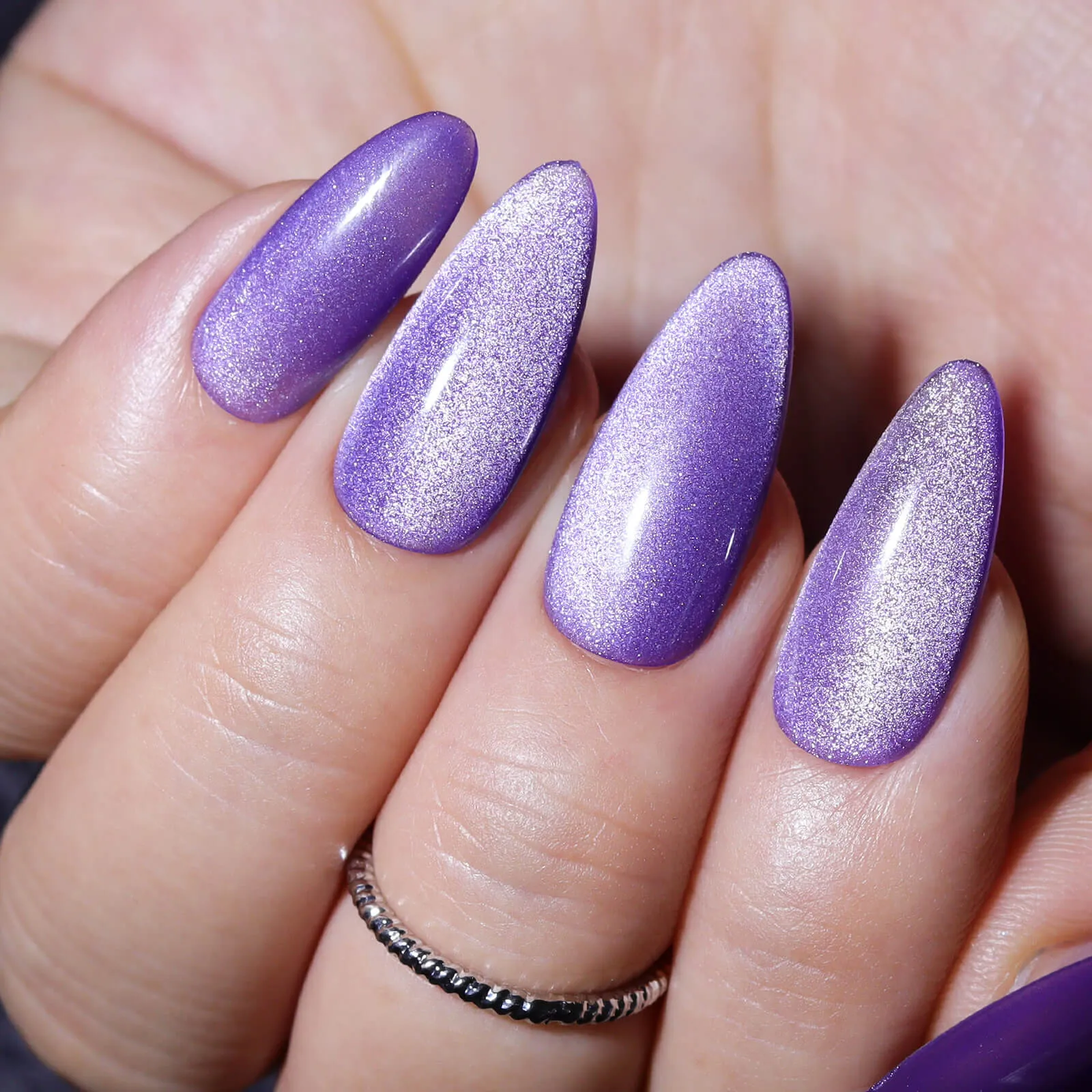 Hema-Free Flowery Cat Eye-FC03