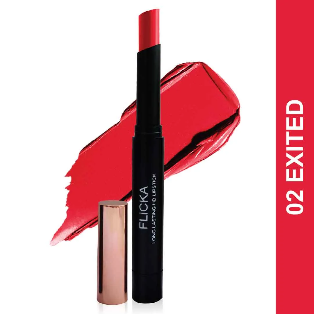 High Drama Non-Transfer Matte Lipstick