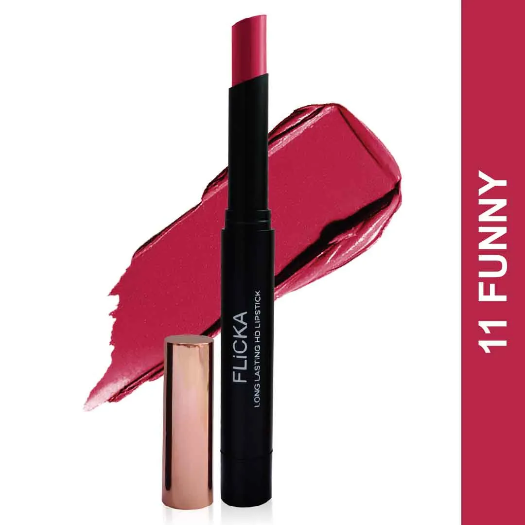 High Drama Non-Transfer Matte Lipstick