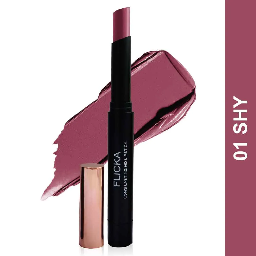 High Drama Non-Transfer Matte Lipstick