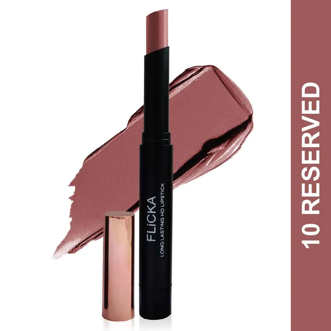 High Drama Non-Transfer Matte Lipstick