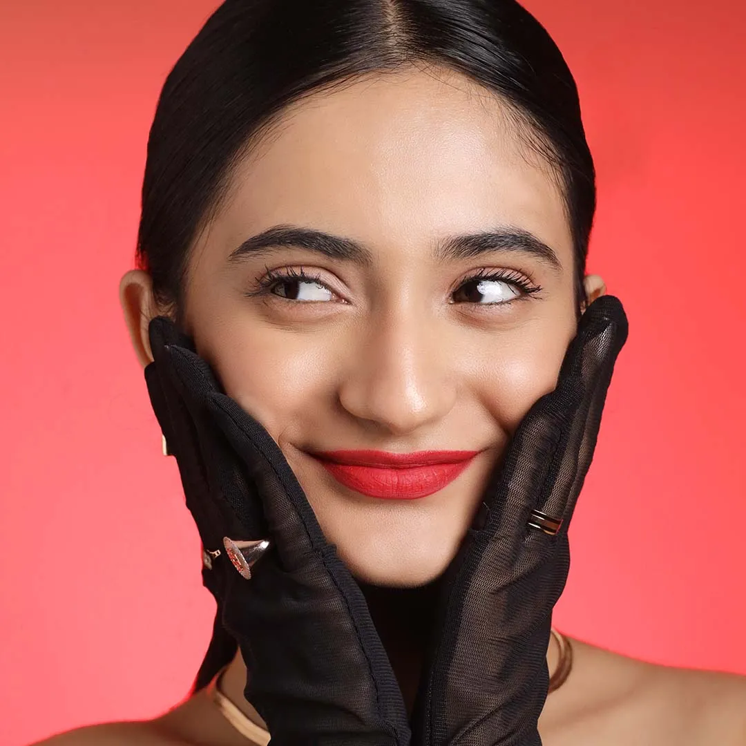 High Drama Non-Transfer Matte Lipstick