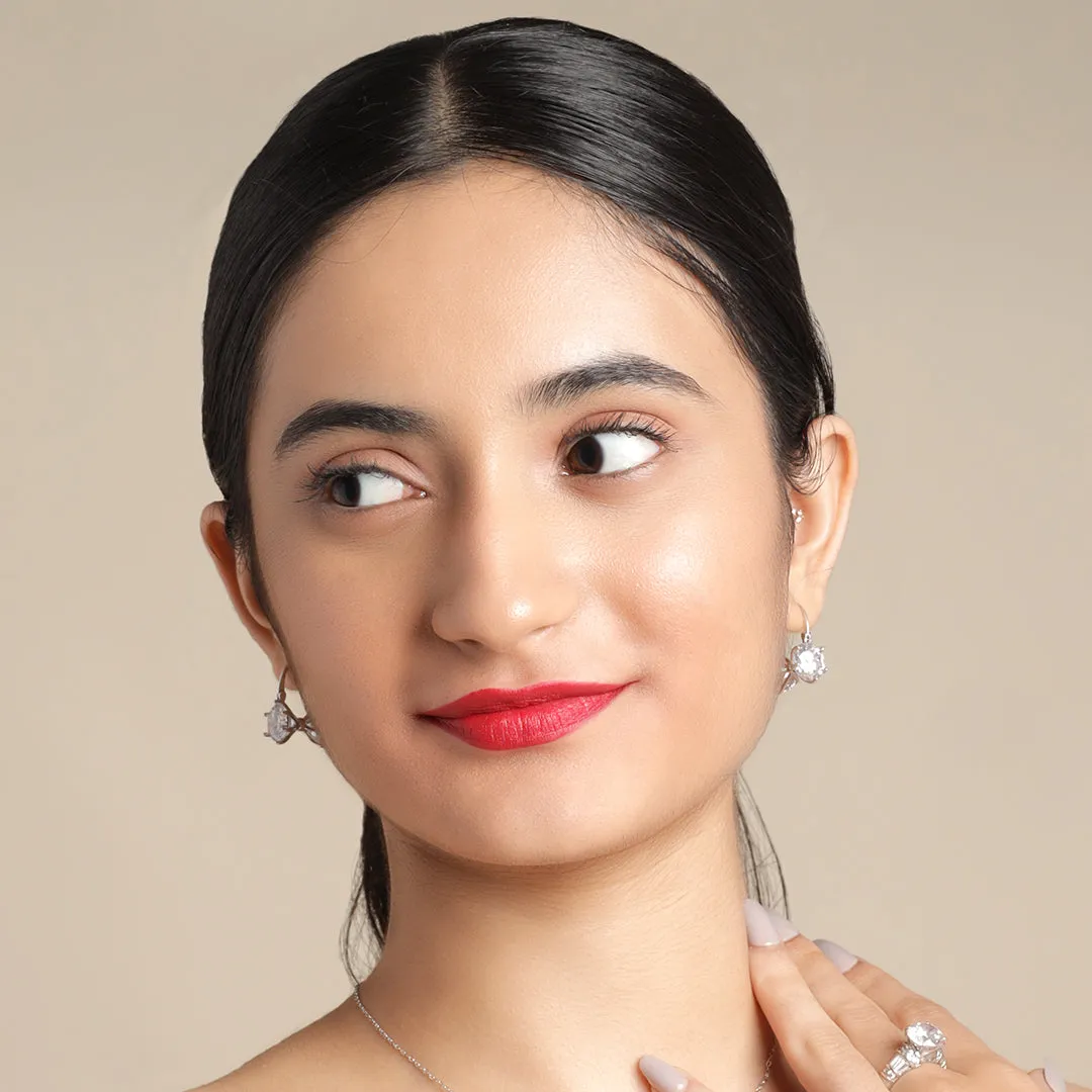 High Drama Non-Transfer Matte Lipstick
