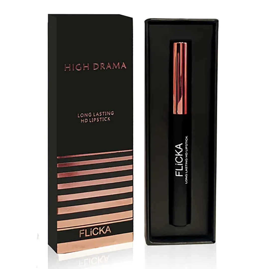 High Drama Non-Transfer Matte Lipstick