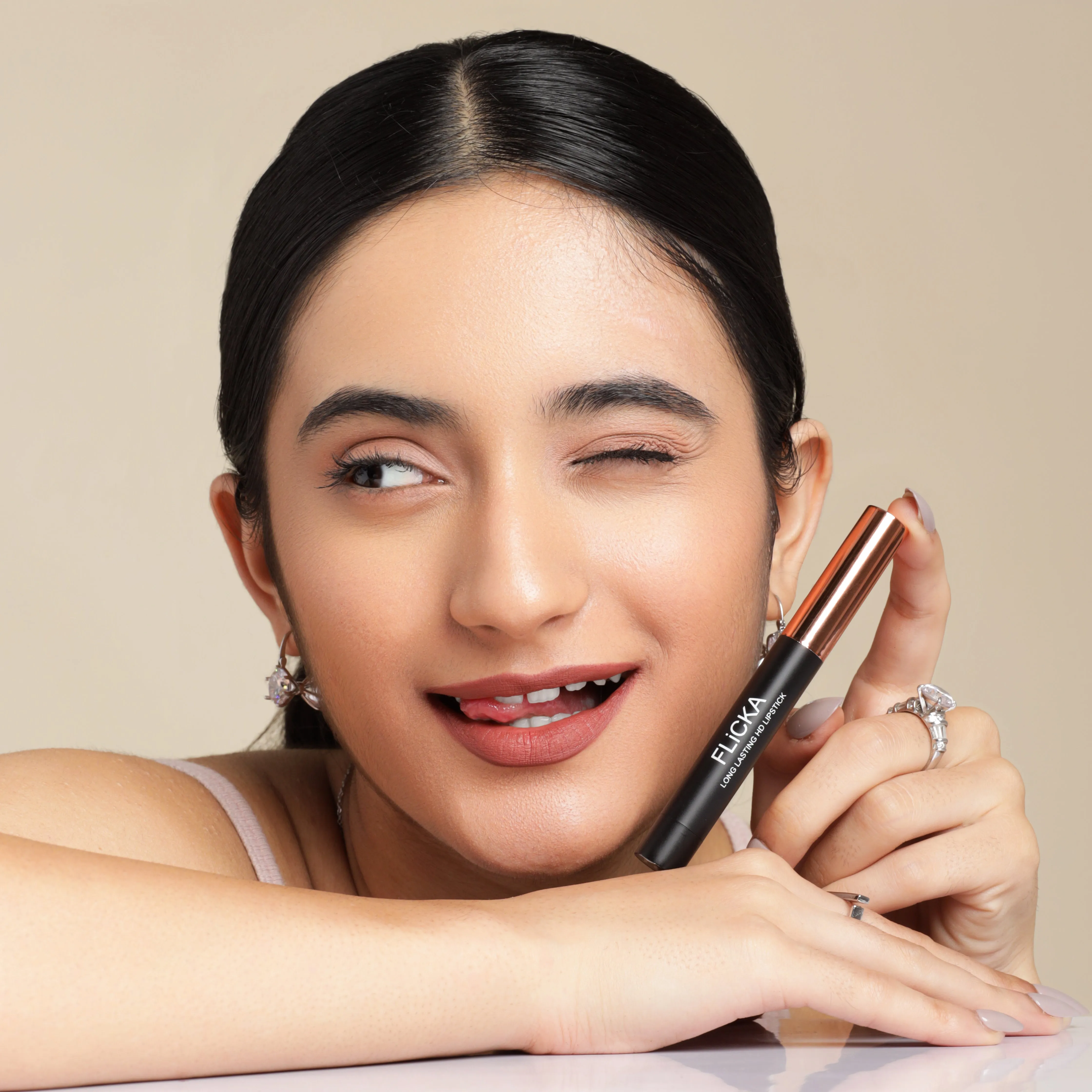 High Drama Non-Transfer Matte Lipstick