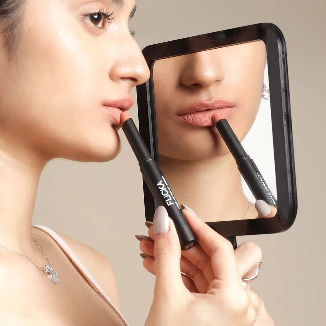 High Drama Non-Transfer Matte Lipstick