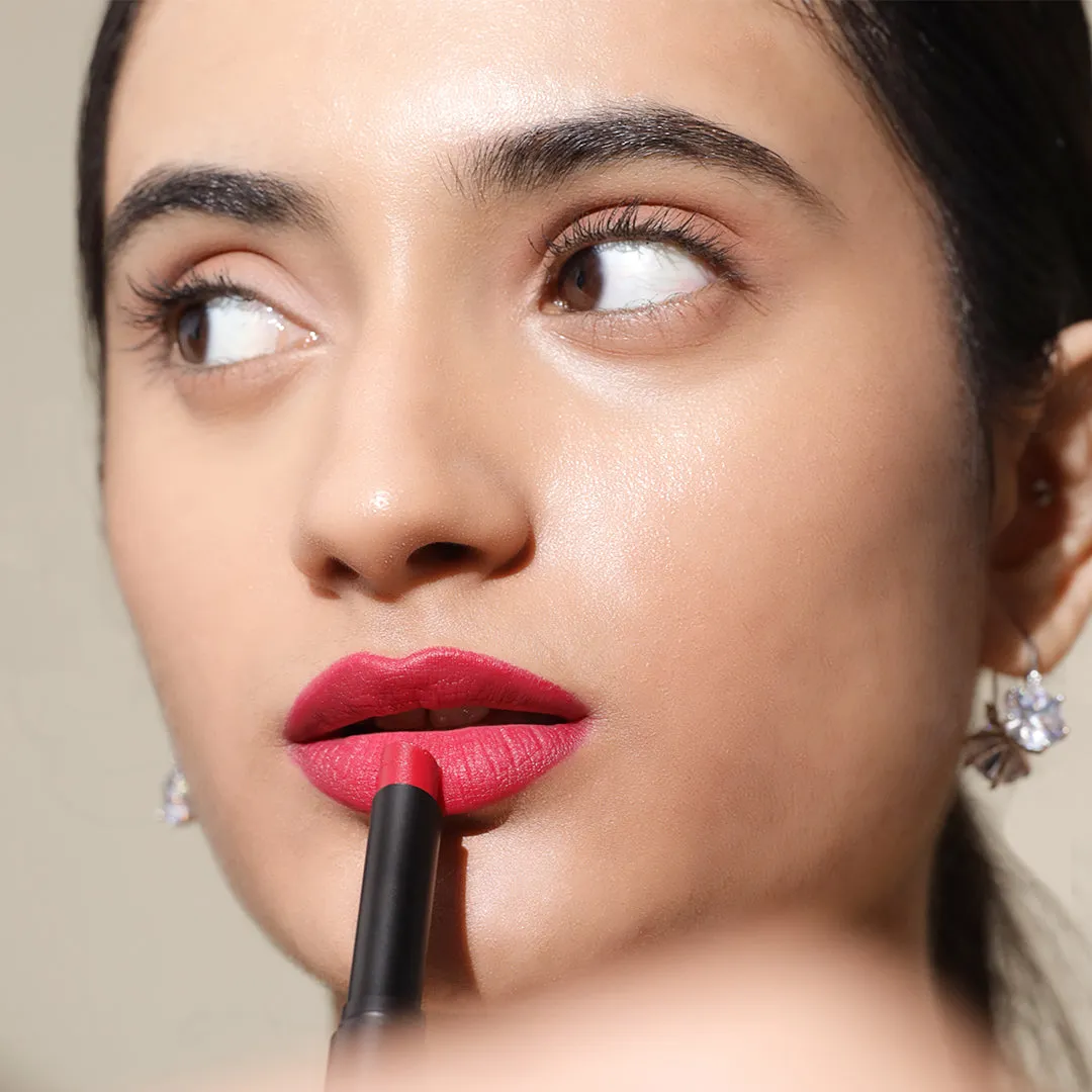 High Drama Non-Transfer Matte Lipstick
