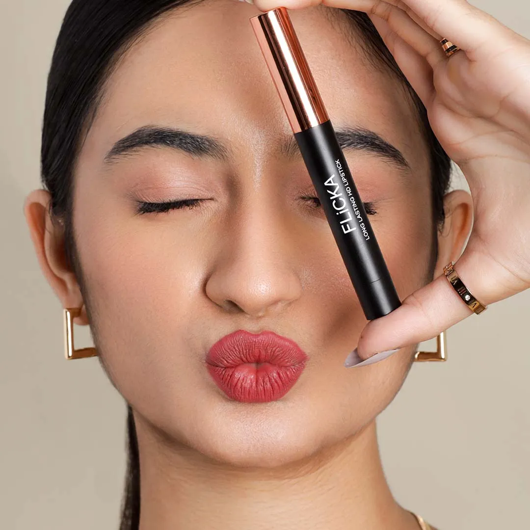 High Drama Non-Transfer Matte Lipstick
