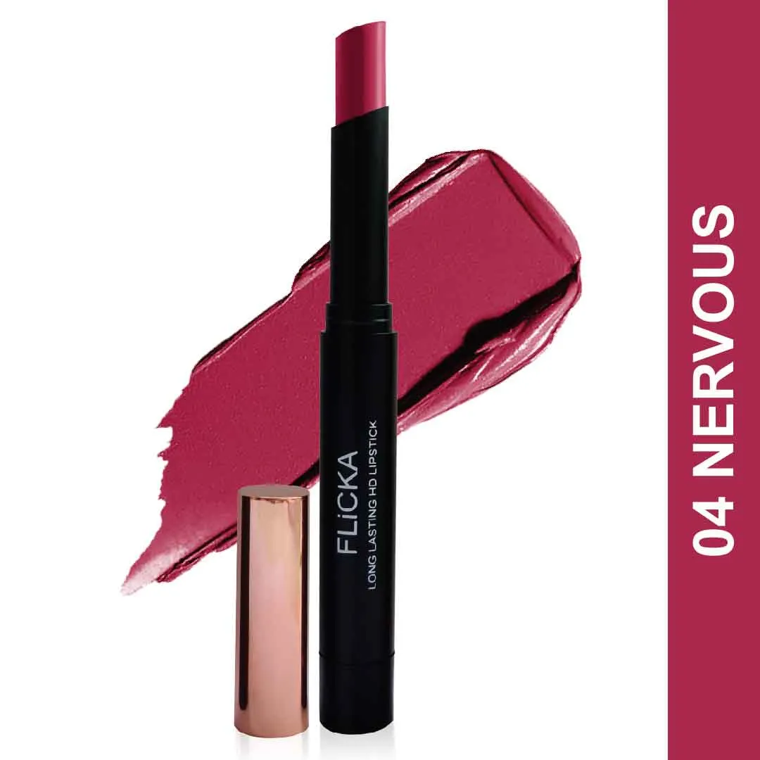 High Drama Non-Transfer Matte Lipstick