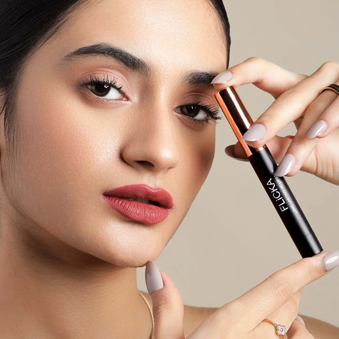 High Drama Non-Transfer Matte Lipstick