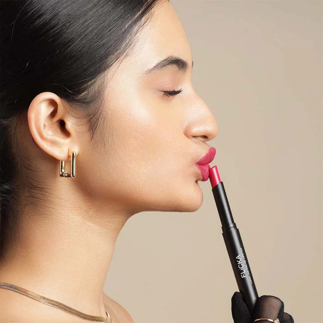 High Drama Non-Transfer Matte Lipstick