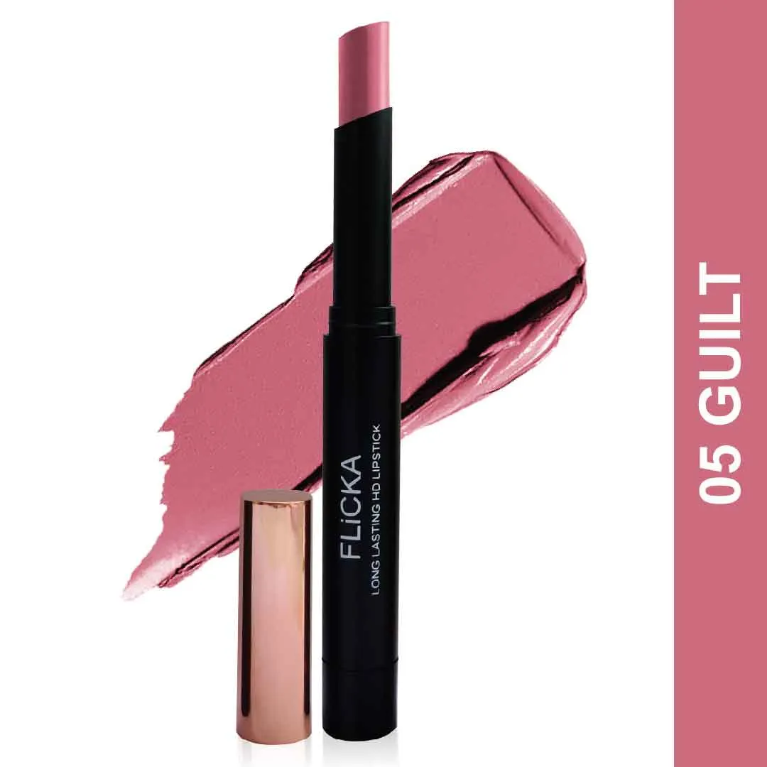 High Drama Non-Transfer Matte Lipstick