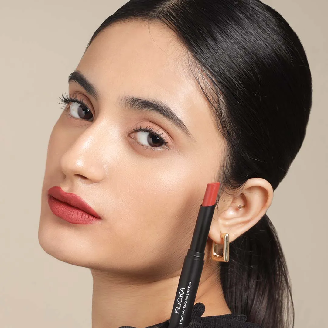 High Drama Non-Transfer Matte Lipstick