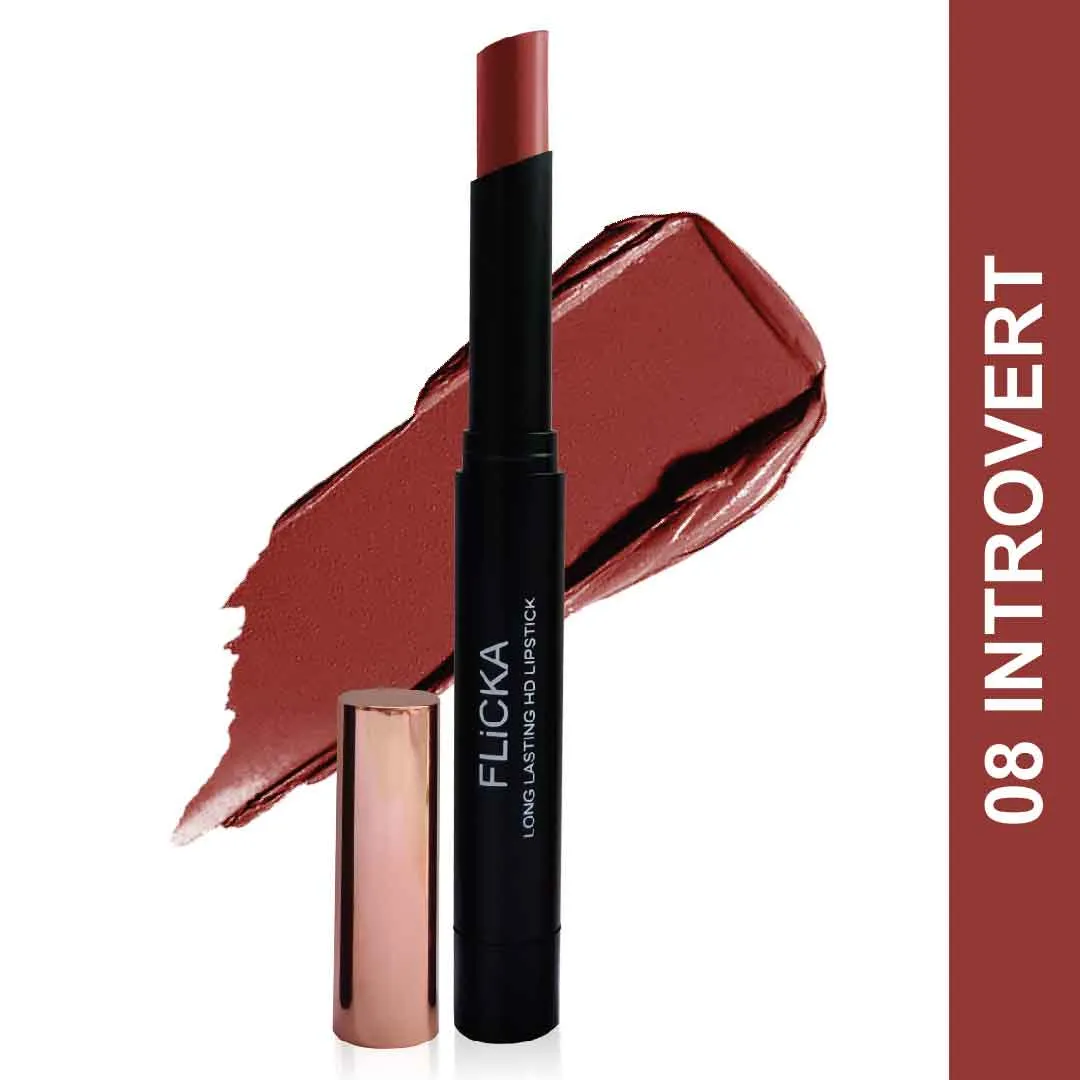High Drama Non-Transfer Matte Lipstick