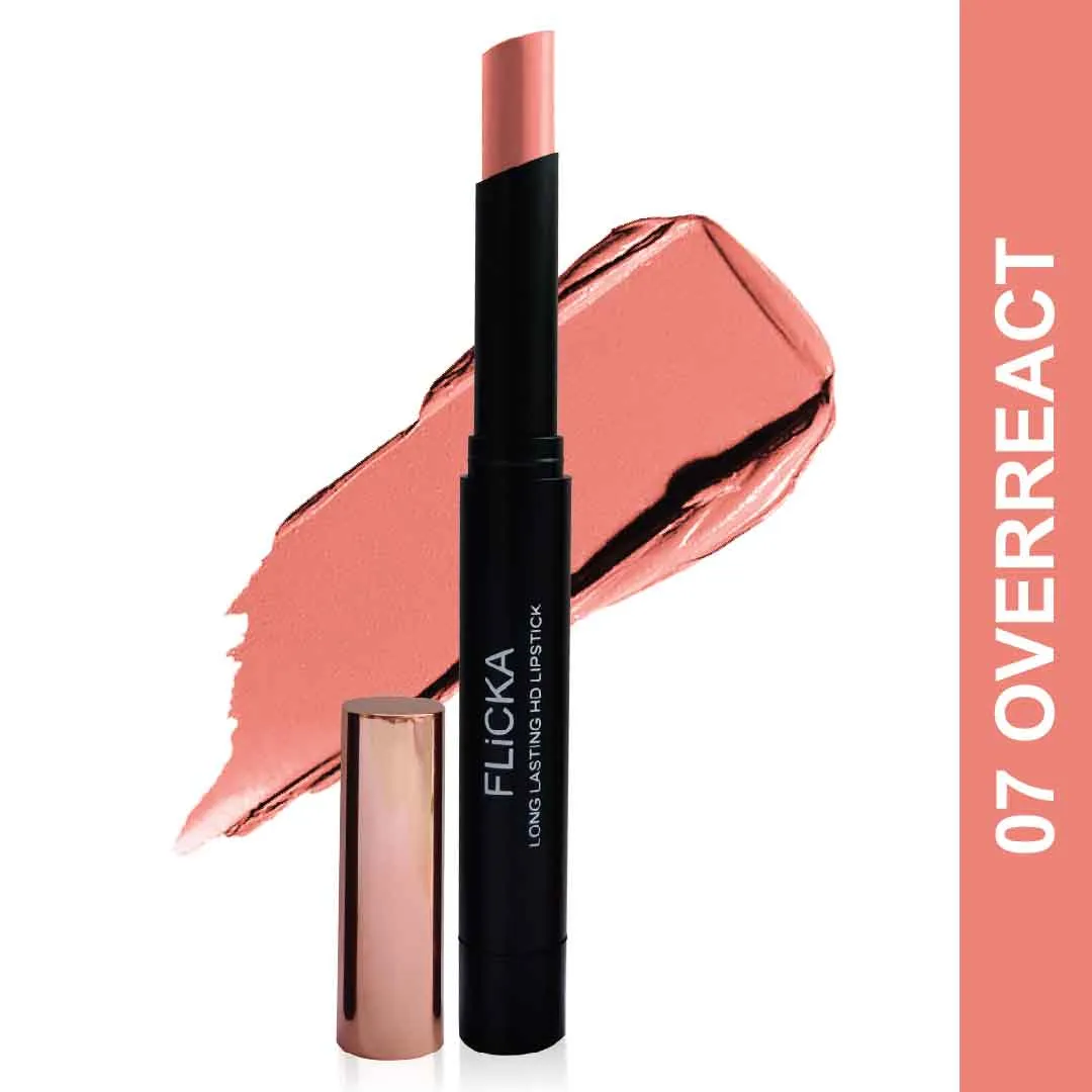 High Drama Non-Transfer Matte Lipstick
