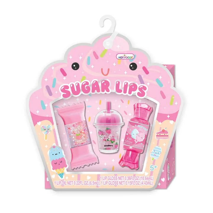 Hot Focus Sugar Lips Lip Balm - Sugar Crush