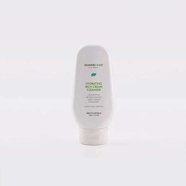 Hydrating Rich Cream Cleanser