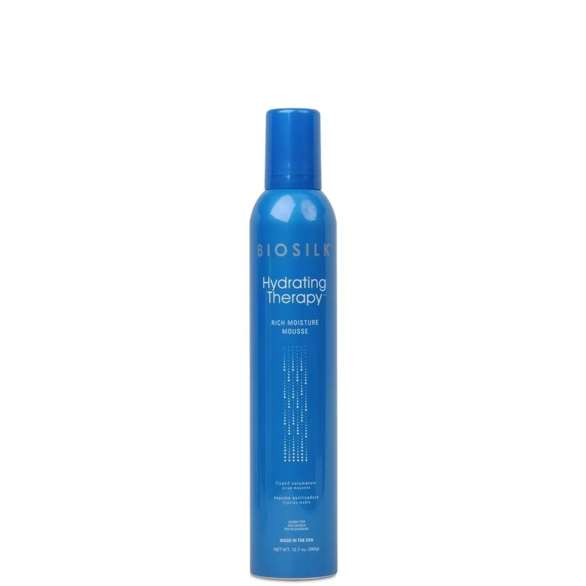 Hydrating Therapy Rich Moisture Mousse