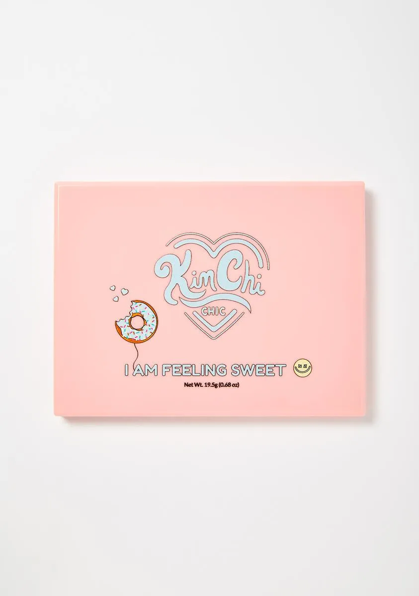 I Am Feeling Sweet Eyeshadow Palette