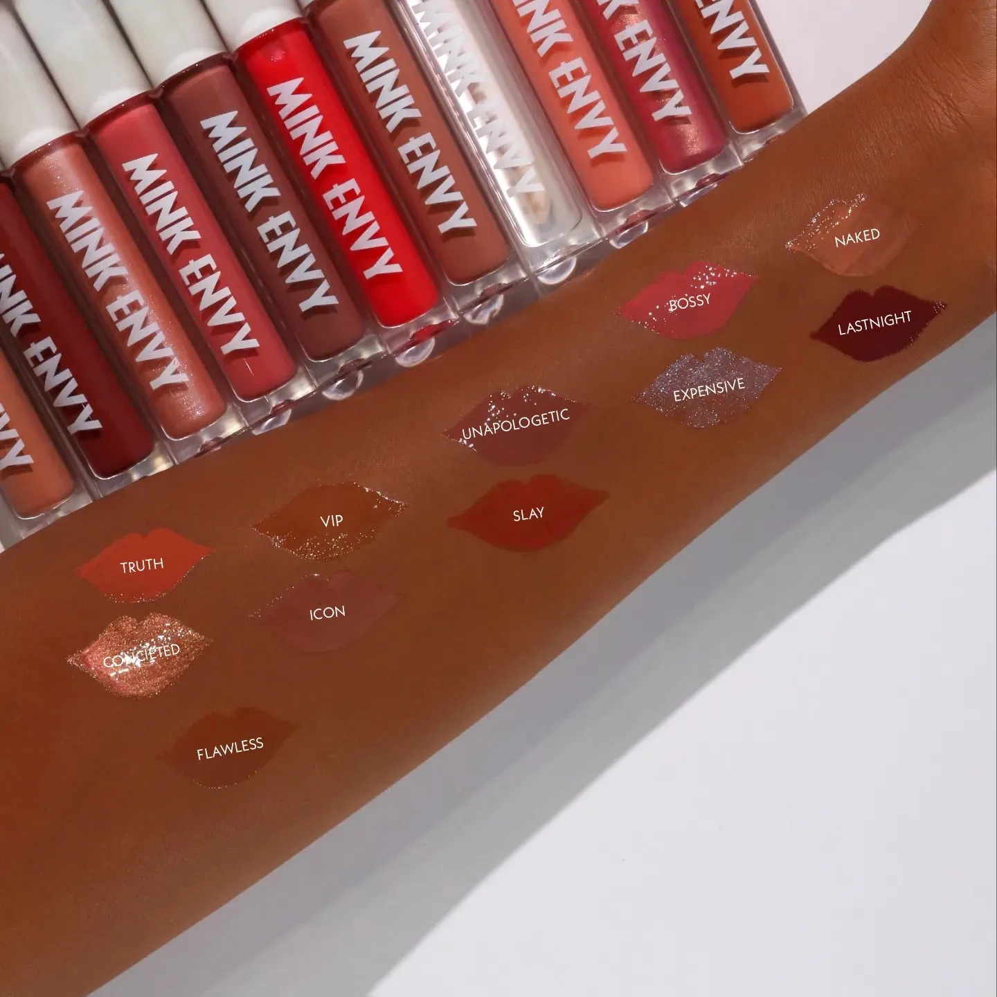 Icon Lip Gloss Lacquer