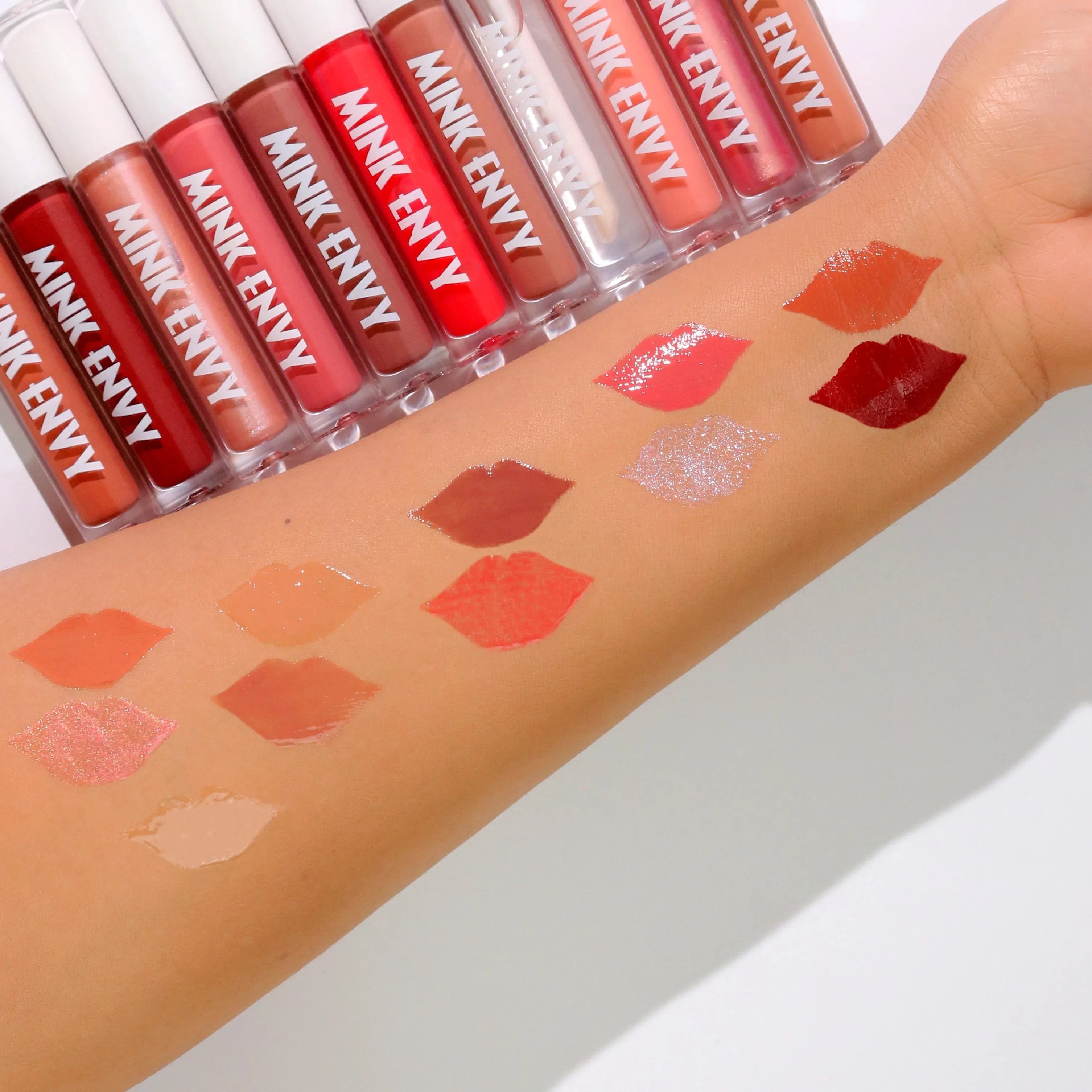 Icon Lip Gloss Lacquer