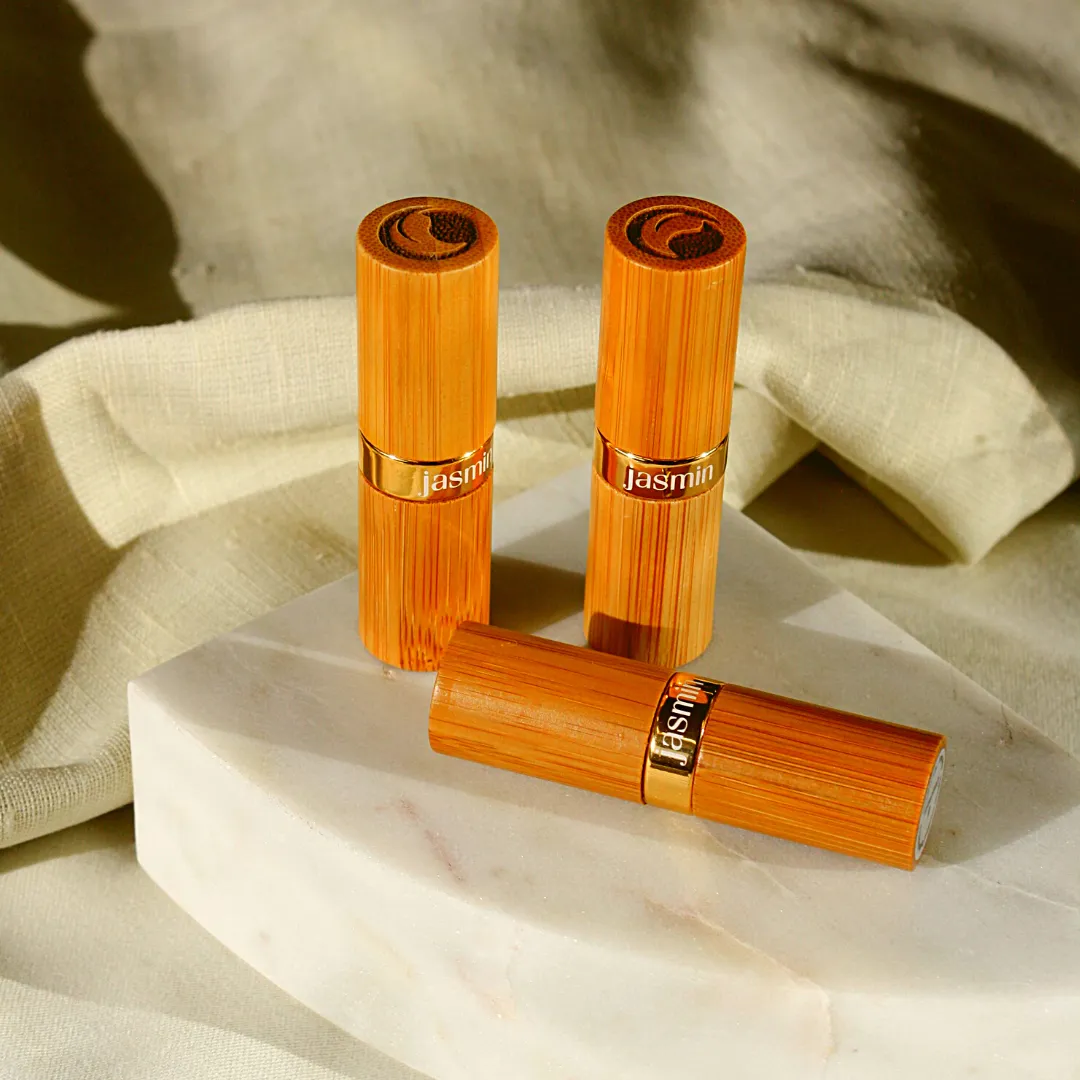 Jasmin Organics Lipstick - Packed with Nutrients & Vitamins