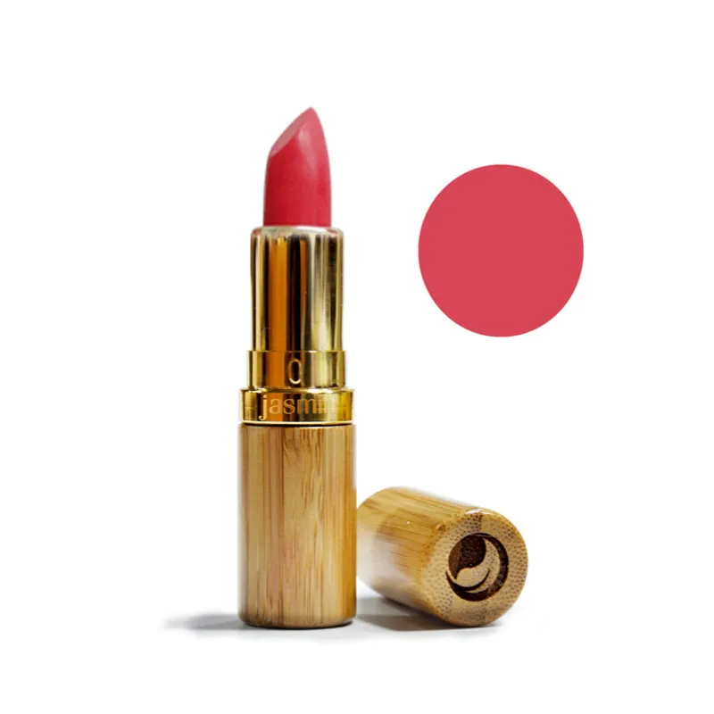 Jasmin Organics Lipstick - Packed with Nutrients & Vitamins
