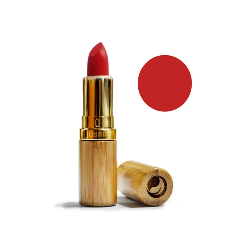 Jasmin Organics Lipstick - Packed with Nutrients & Vitamins