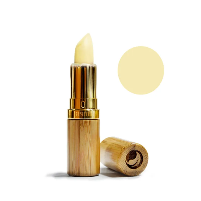 Jasmin Organics Lipstick - Packed with Nutrients & Vitamins