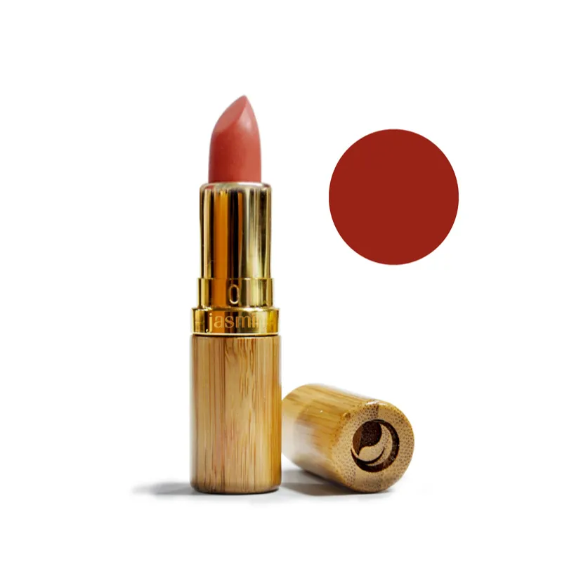 Jasmin Organics Lipstick - Packed with Nutrients & Vitamins