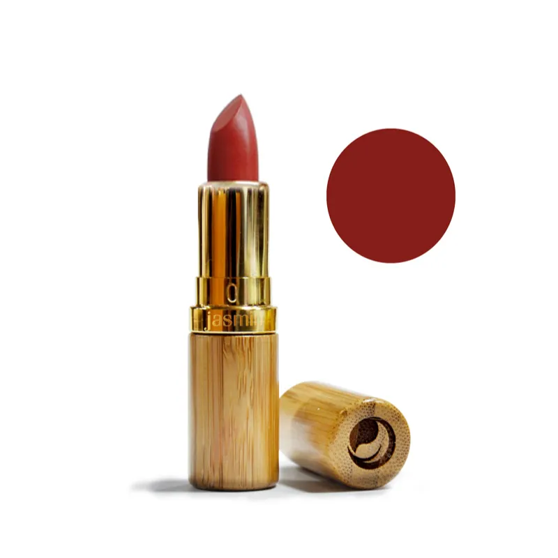 Jasmin Organics Lipstick - Packed with Nutrients & Vitamins
