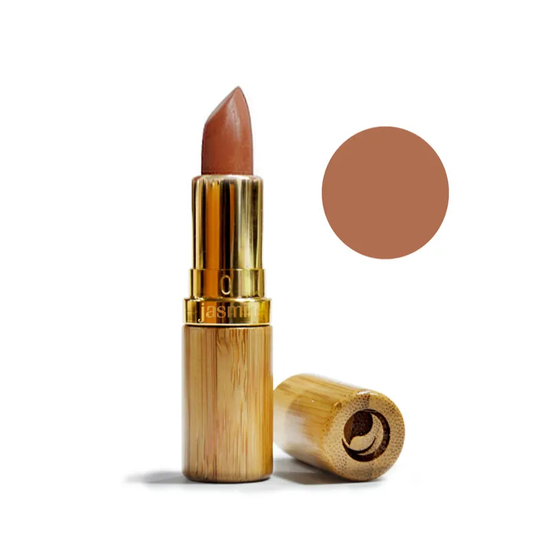 Jasmin Organics Lipstick - Packed with Nutrients & Vitamins