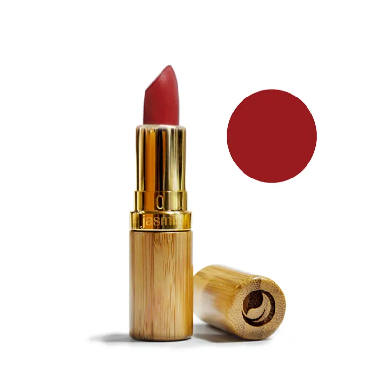 Jasmin Organics Lipstick - Packed with Nutrients & Vitamins
