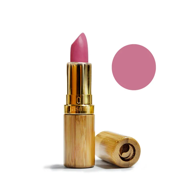 Jasmin Organics Lipstick - Packed with Nutrients & Vitamins