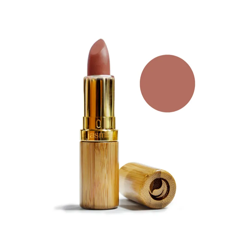 Jasmin Organics Lipstick - Packed with Nutrients & Vitamins