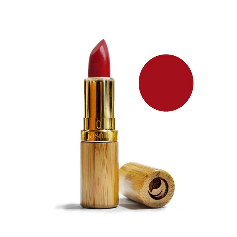 Jasmin Organics Lipstick - Packed with Nutrients & Vitamins