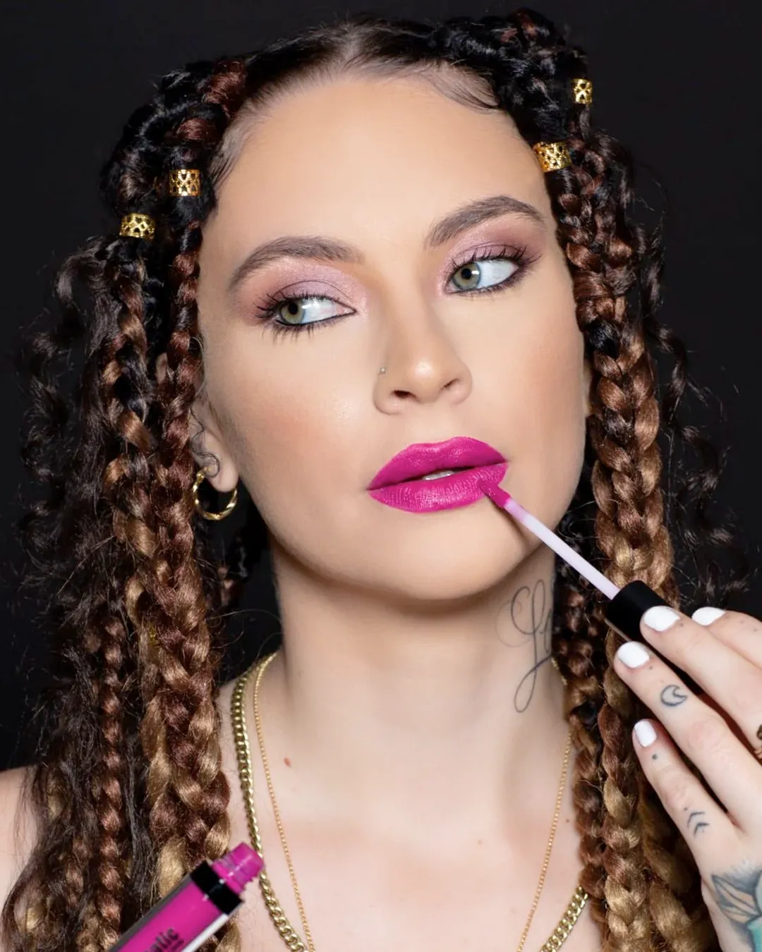 Juice Liquid Matte LipStick