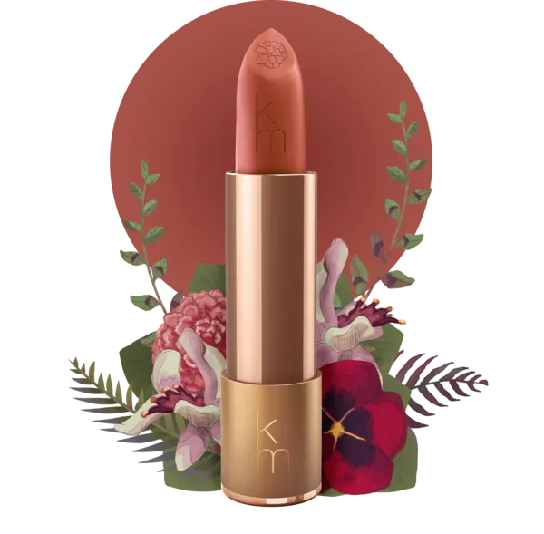 Karen Murrell - 02 Lipstick Cordovan Natural