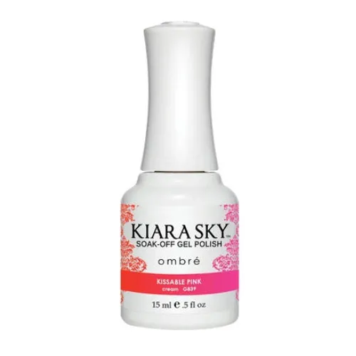Kiara Sky G839 Kissable Pink