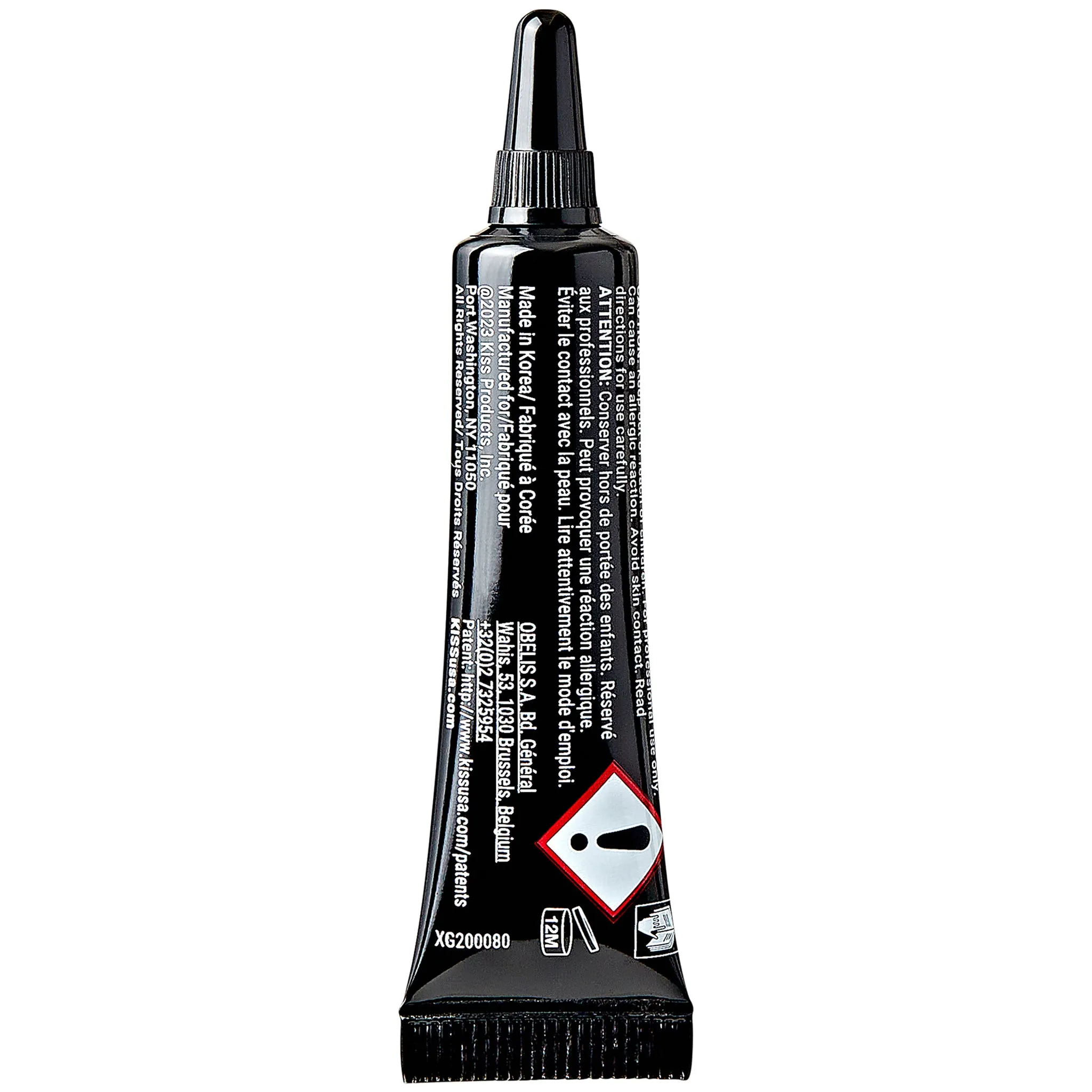 Kiss False Nails Salon X-Tend - LED Gel Adhesive (10ml)