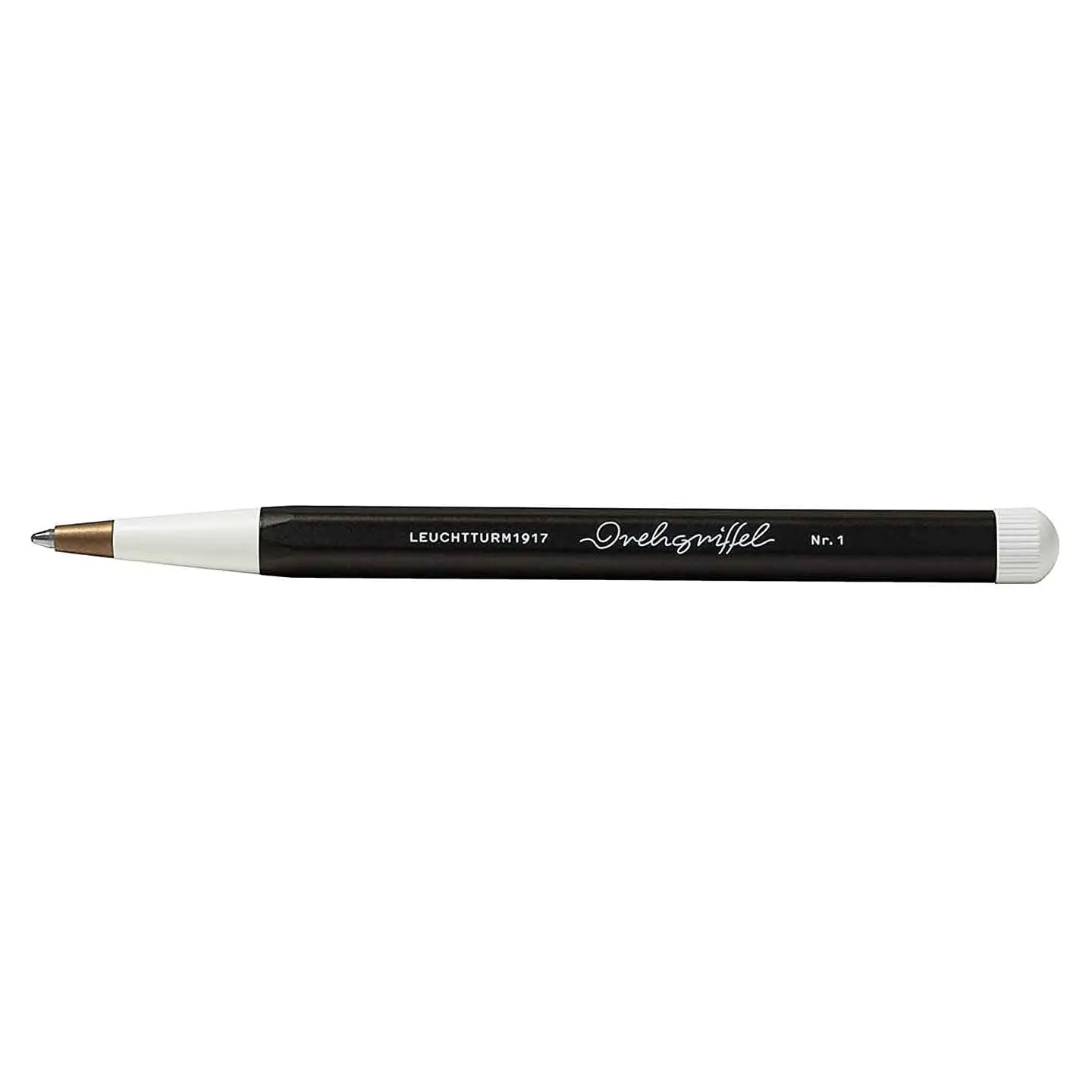 Leuchtturm1917 Drehgriffel Nr. 1 Black Gel Pen