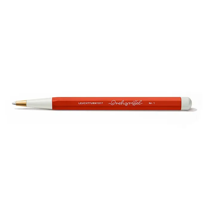 Leuchtturm1917 Drehgriffel Nr. 1 Fox Red Gel Pen