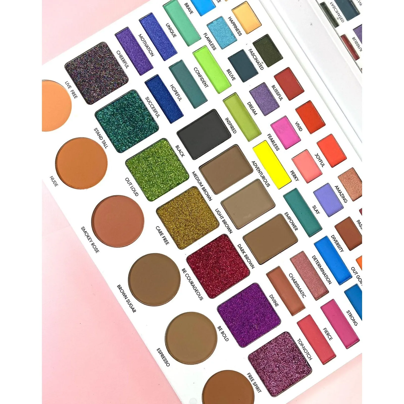 Live in Color Eyeshadow Palette