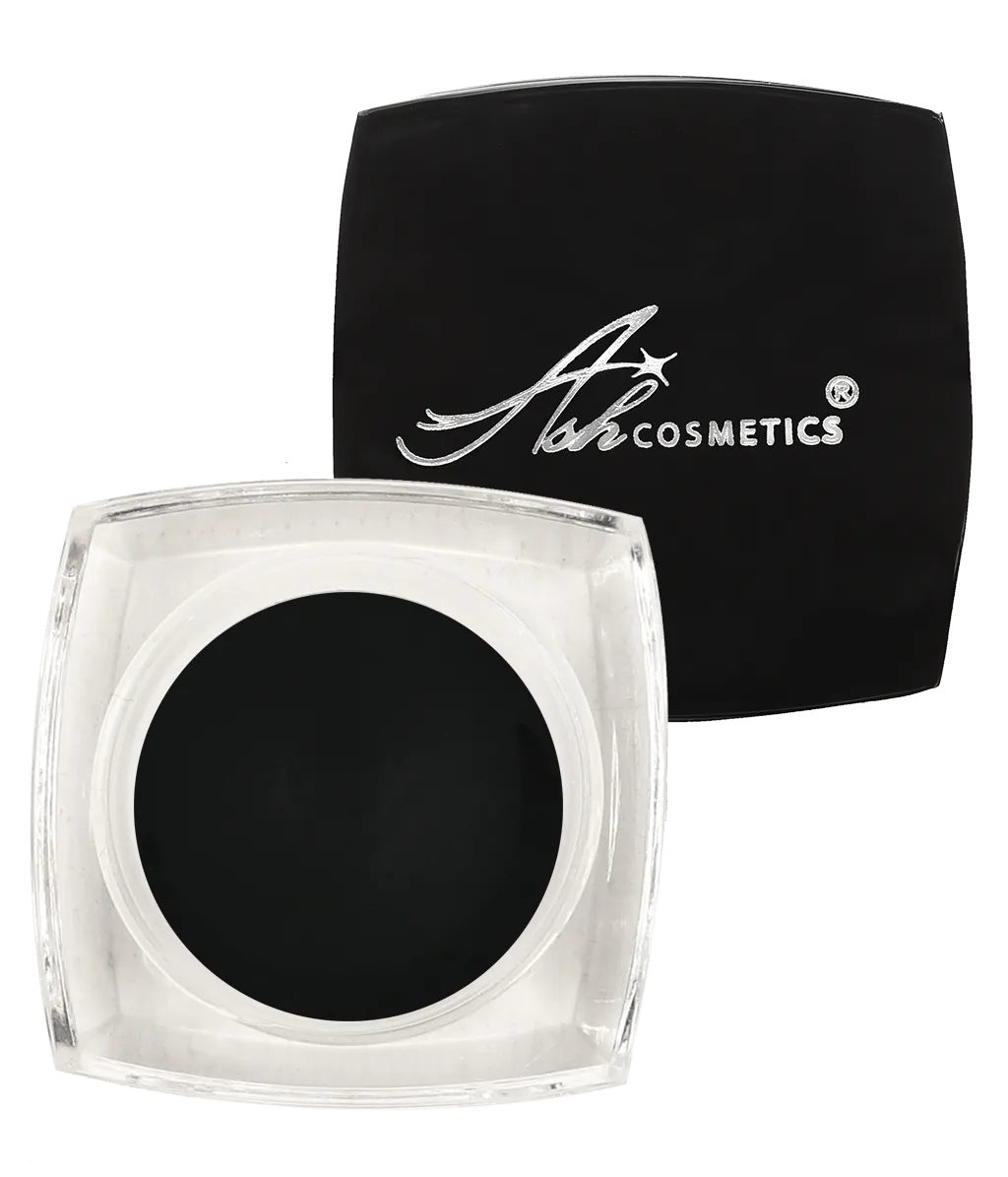 Long-wear HD Gel liners Shade Oynx - VEGAN