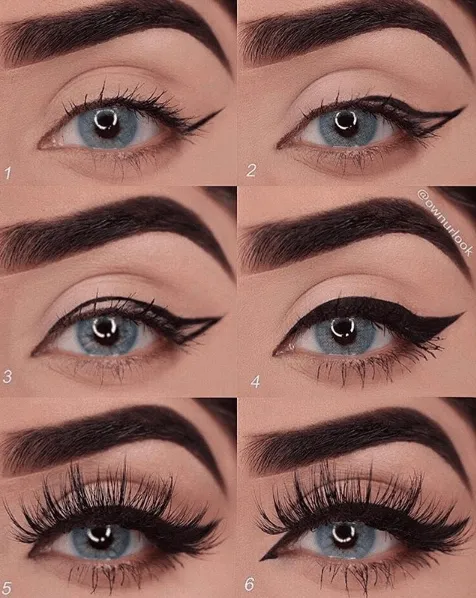 Long-wear HD Gel liners Shade Oynx - VEGAN