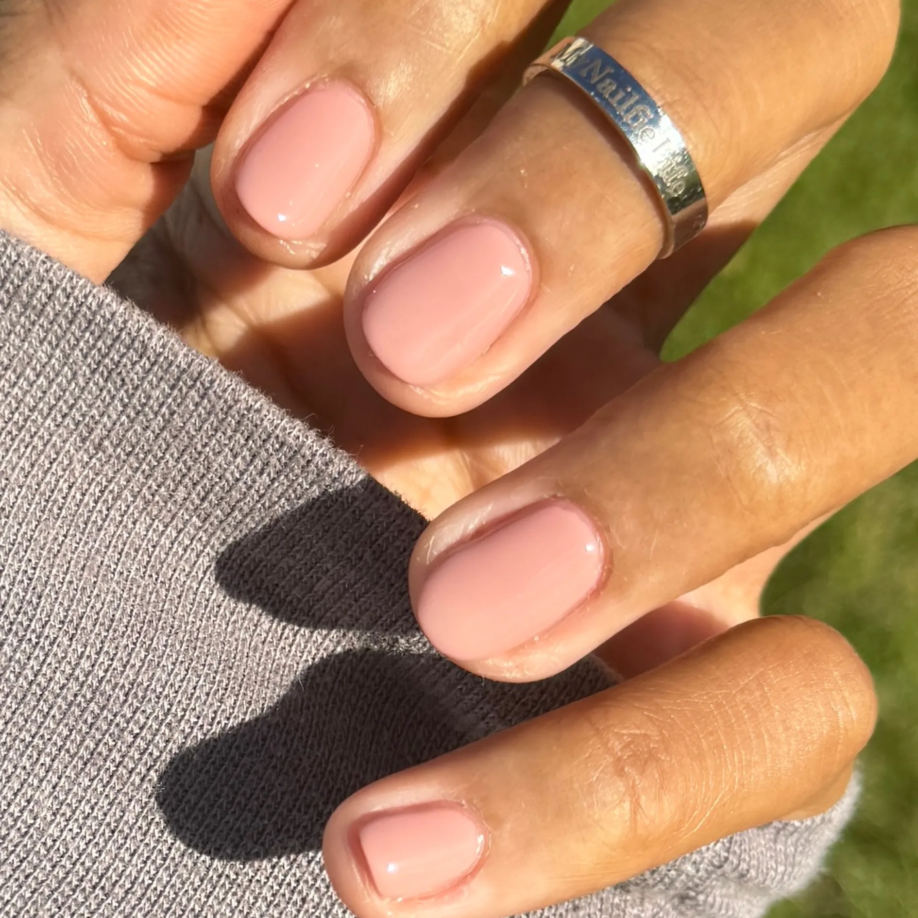 Longwear Nail Polish - Vintage