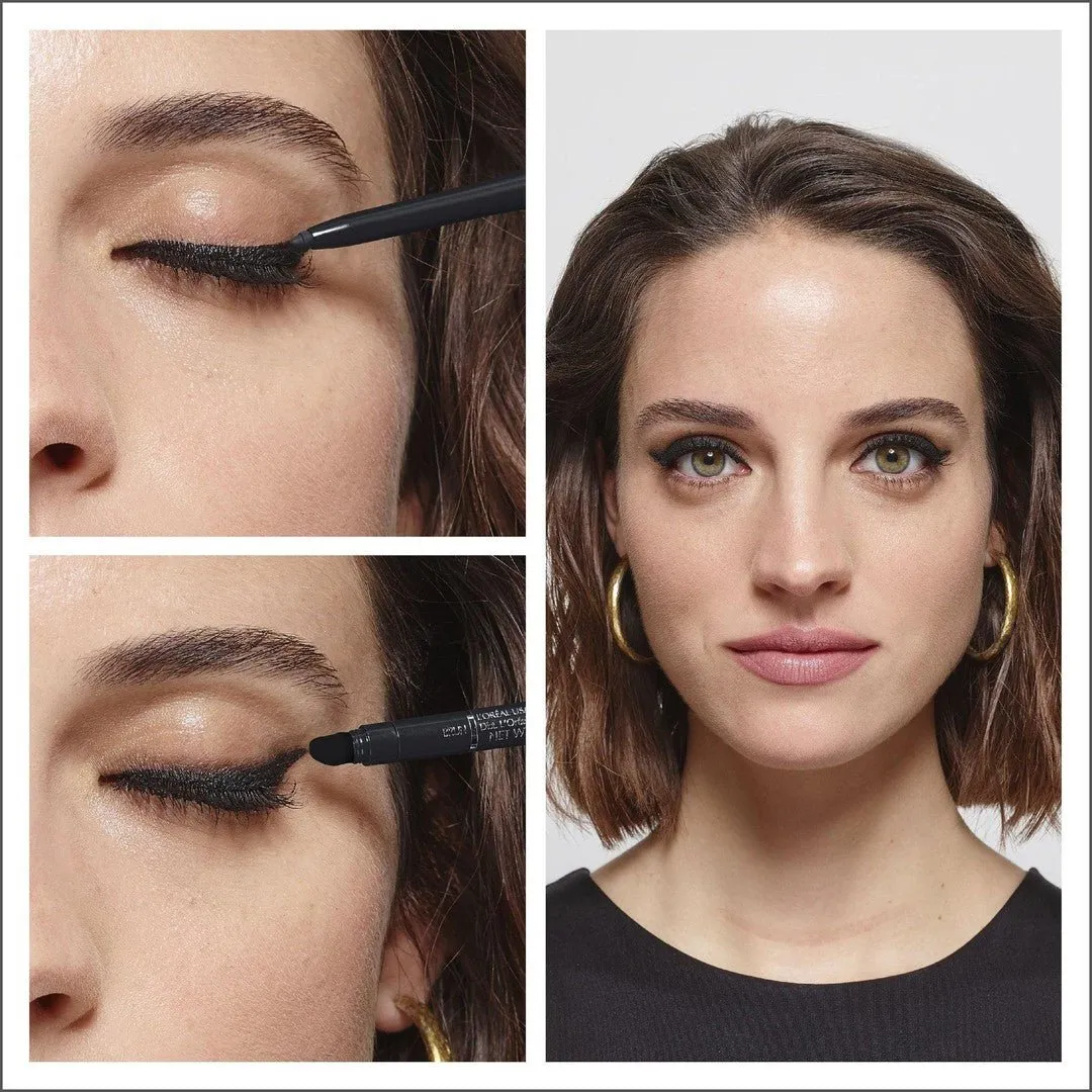 L'Oréal Paris Infaillible Gel Automatic Eye Liner 003 Taupe Grey