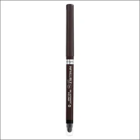 L'Oréal Paris Infaillible Gel Automatic Eye Liner 004 Brown Denim